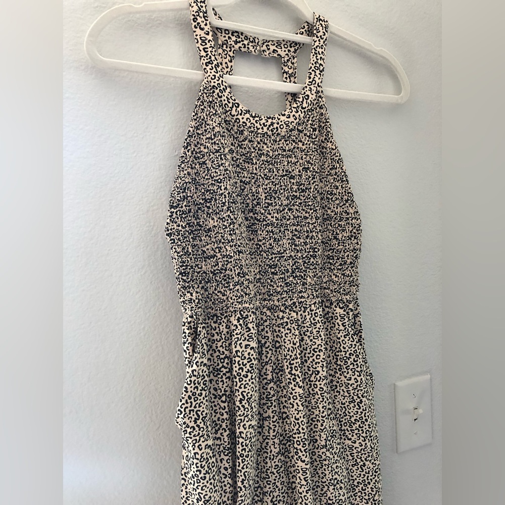 Leopard Jumpsuit - Picture 5 of 10